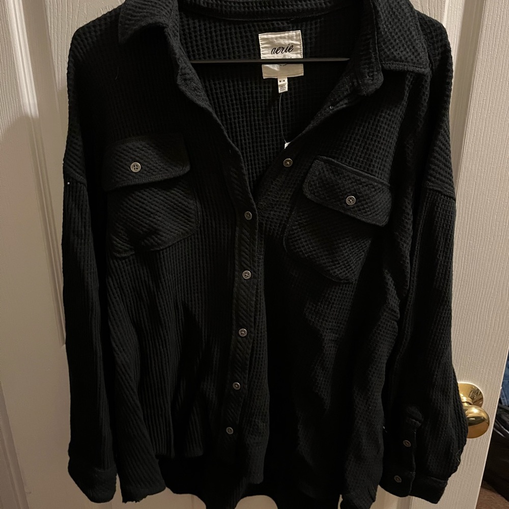 American Eagle Lumber Jane Waffle